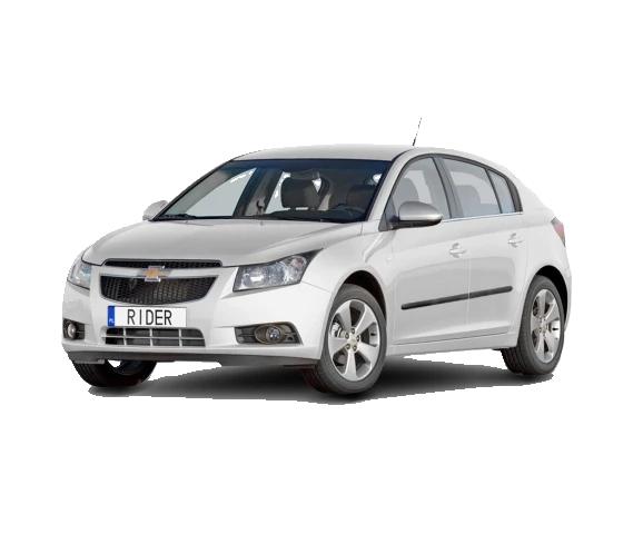 Cruze hatch 2011-2015 hladká strecha